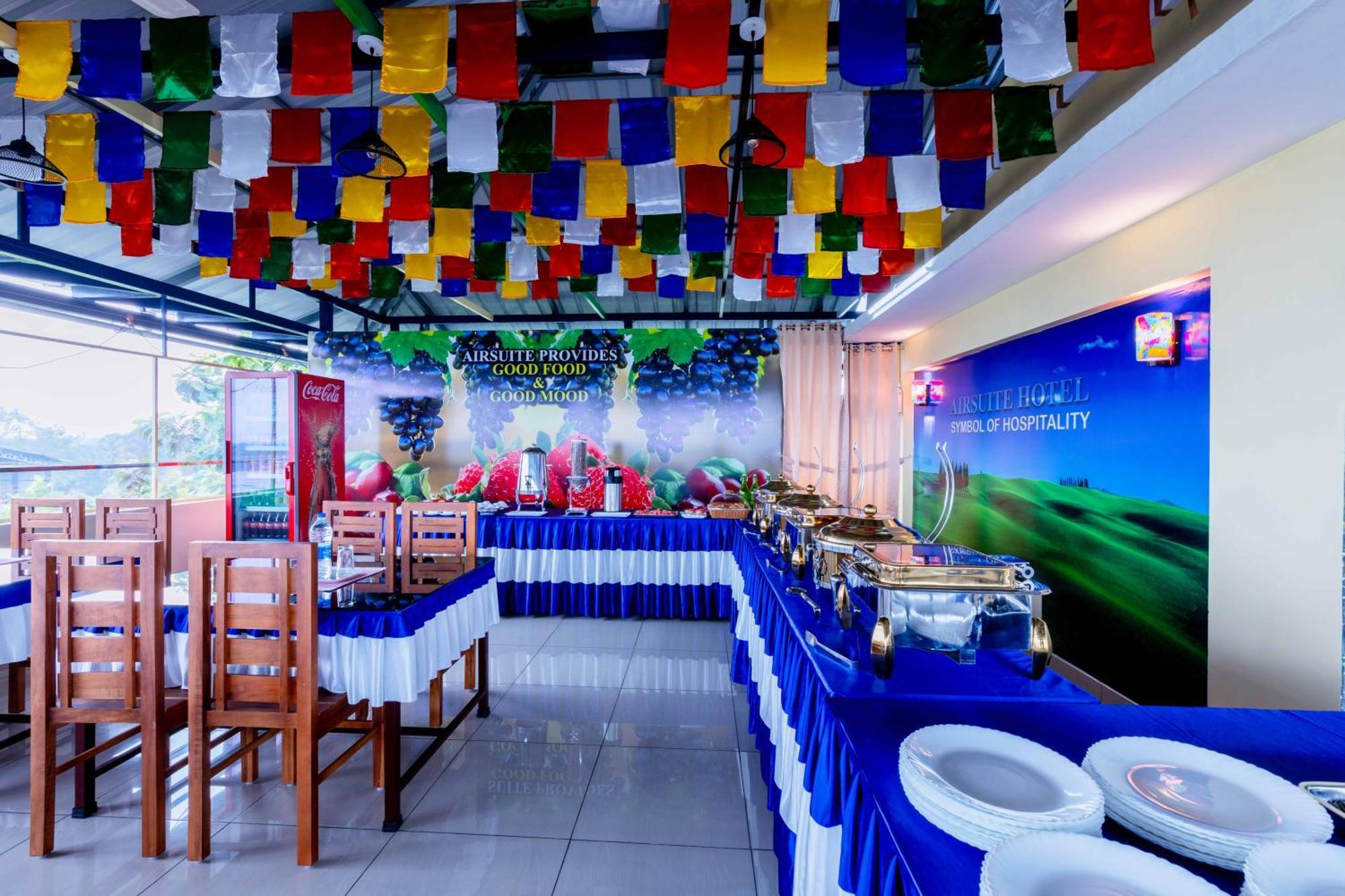 Treebo Airsuite Airport Hotel Kochi Kültér fotó