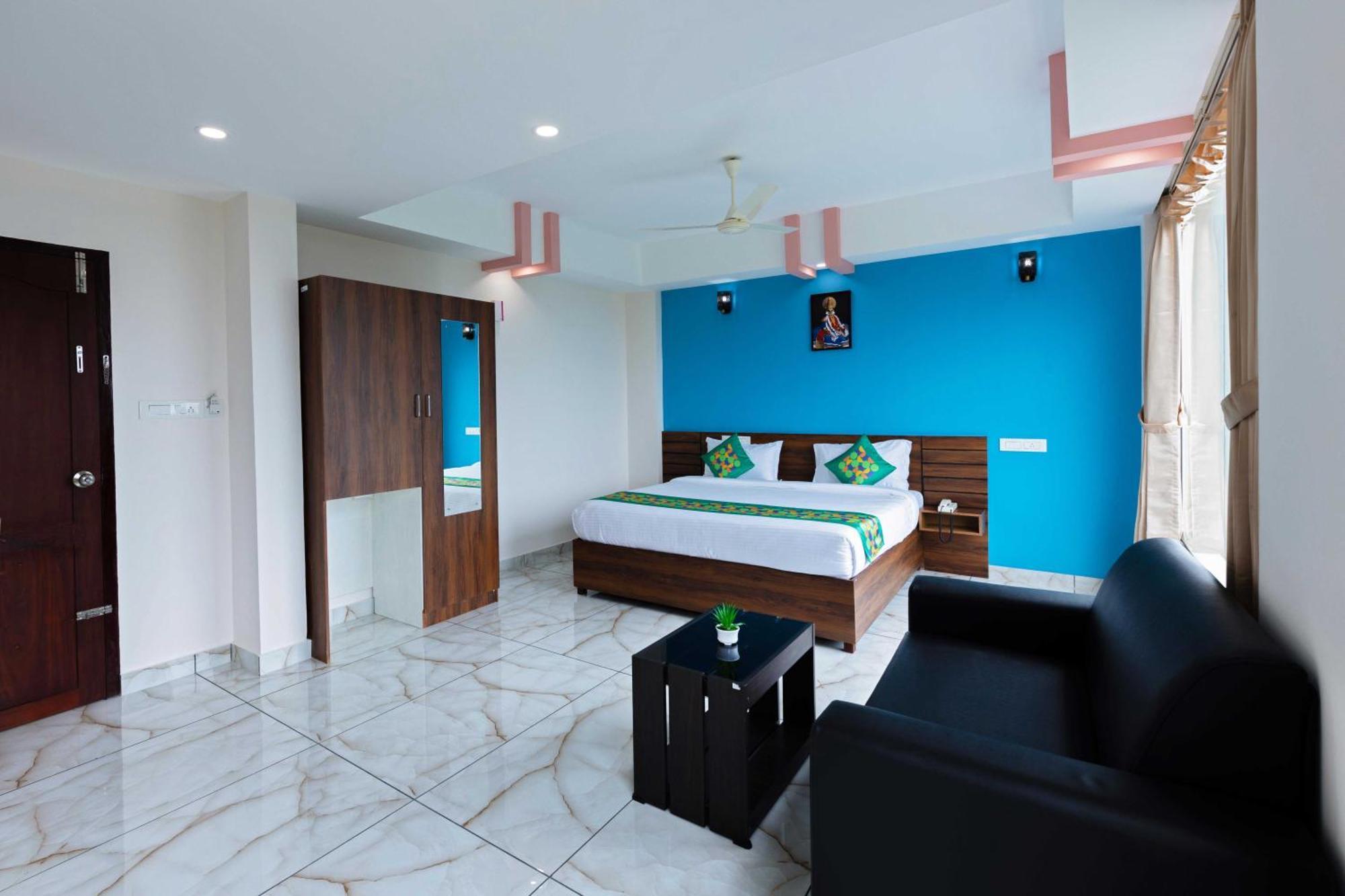 Treebo Airsuite Airport Hotel Kochi Kültér fotó