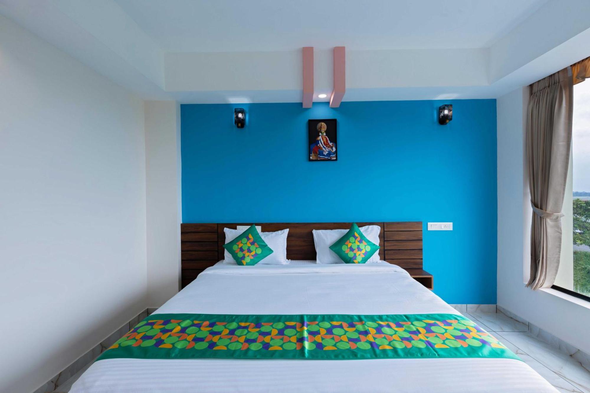 Treebo Airsuite Airport Hotel Kochi Kültér fotó