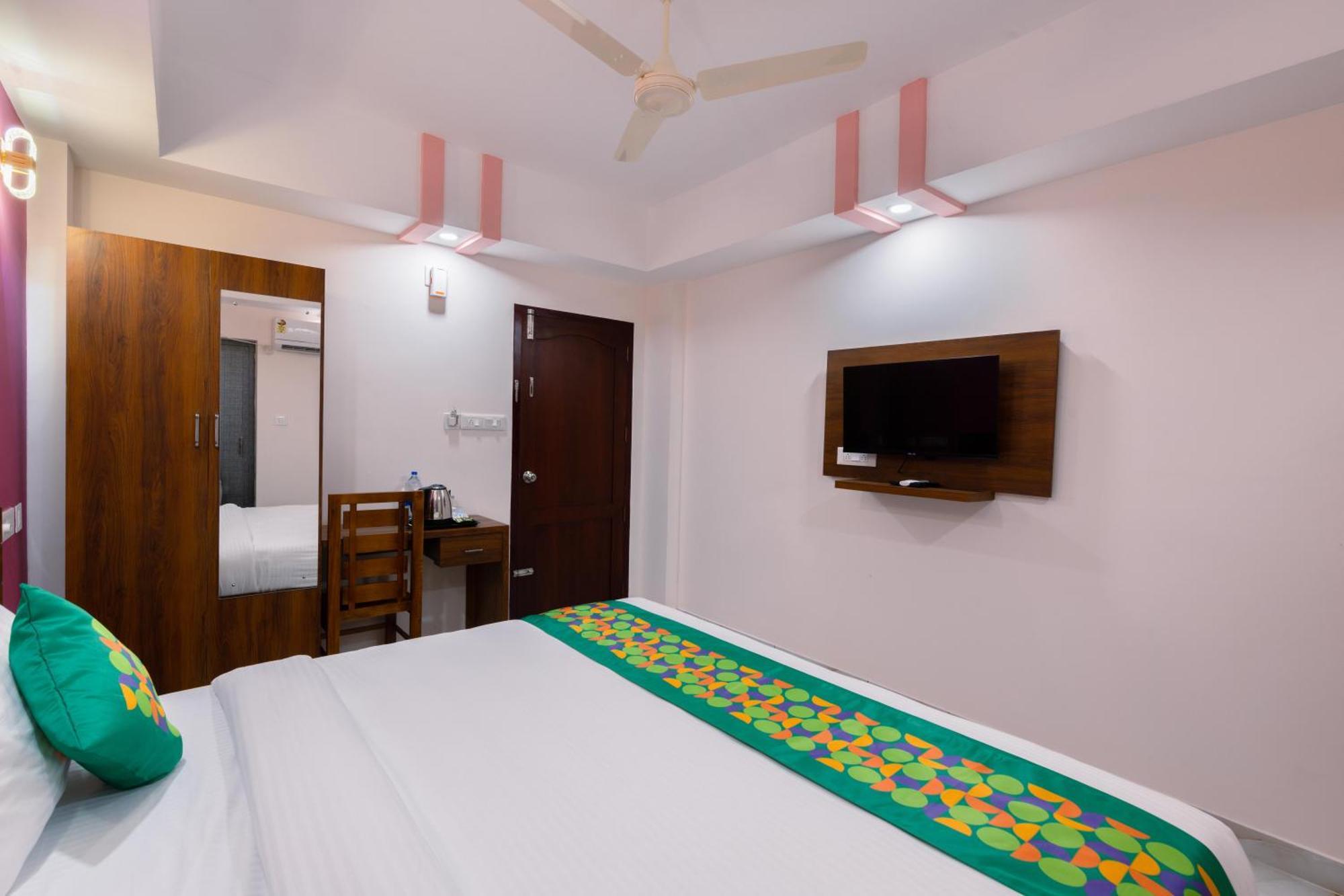 Treebo Airsuite Airport Hotel Kochi Kültér fotó