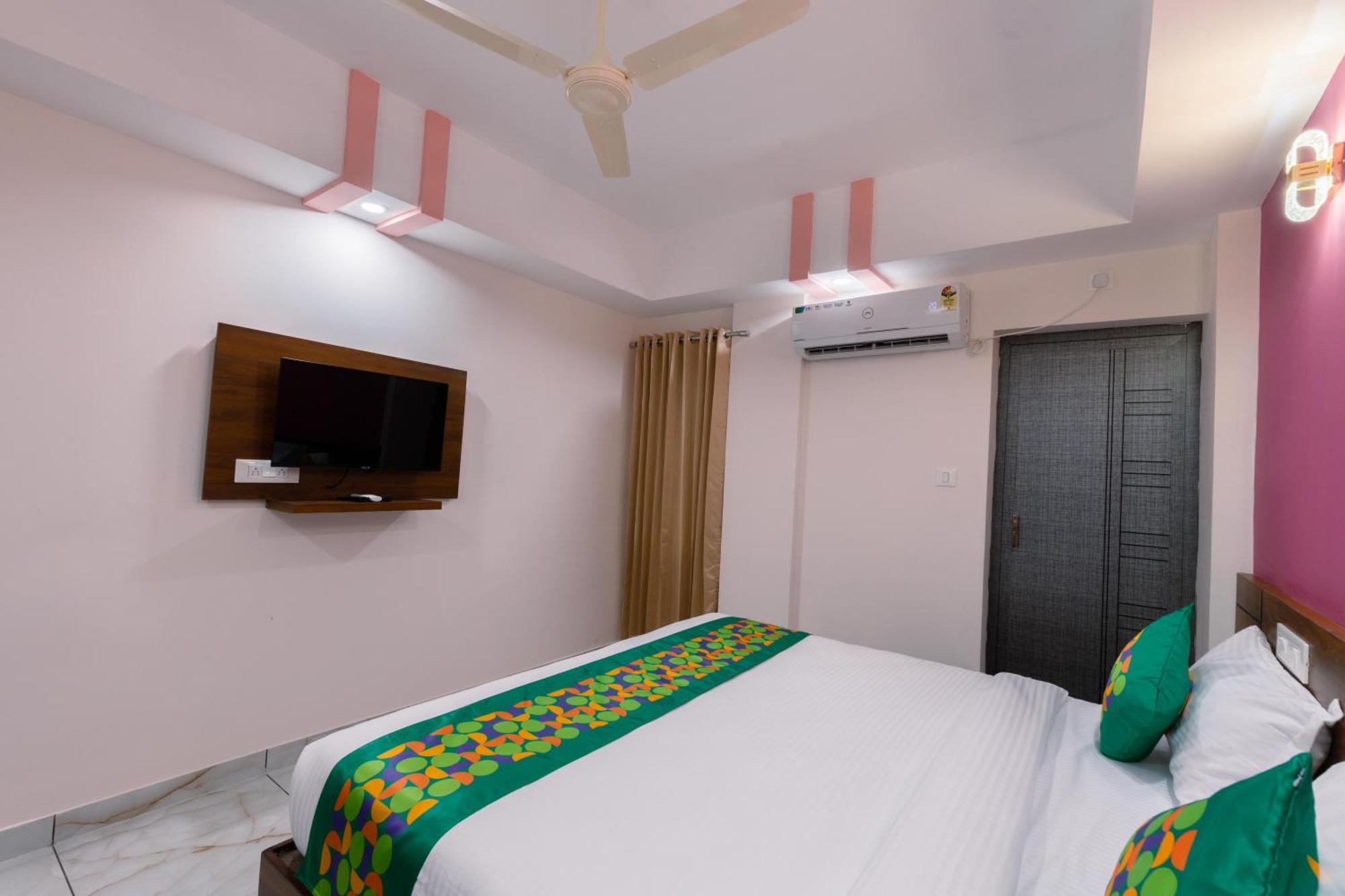 Treebo Airsuite Airport Hotel Kochi Kültér fotó