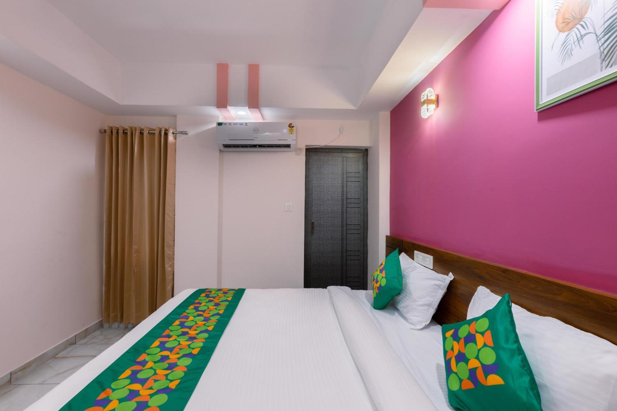 Treebo Airsuite Airport Hotel Kochi Kültér fotó