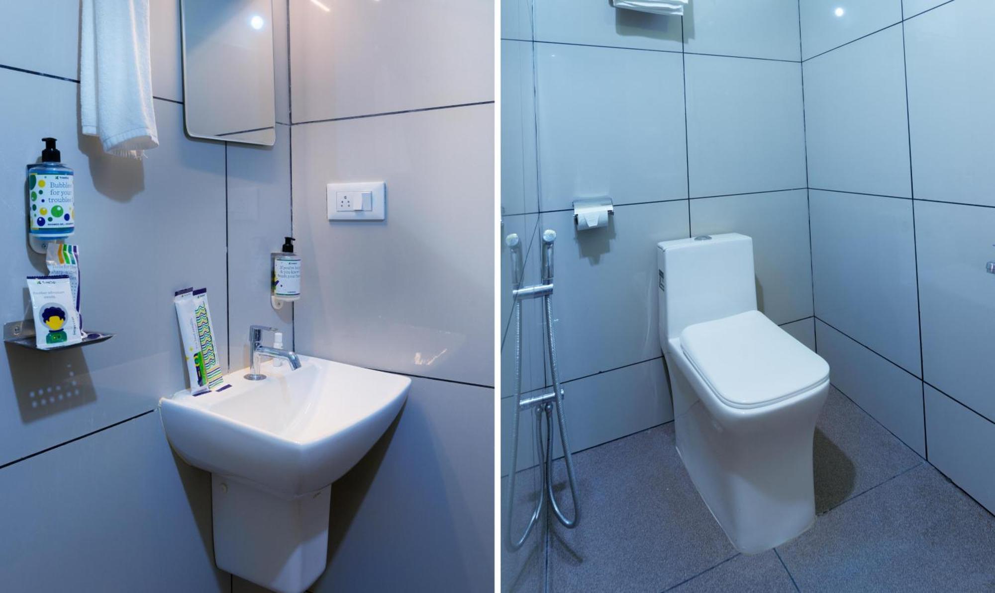 Treebo Airsuite Airport Hotel Kochi Kültér fotó