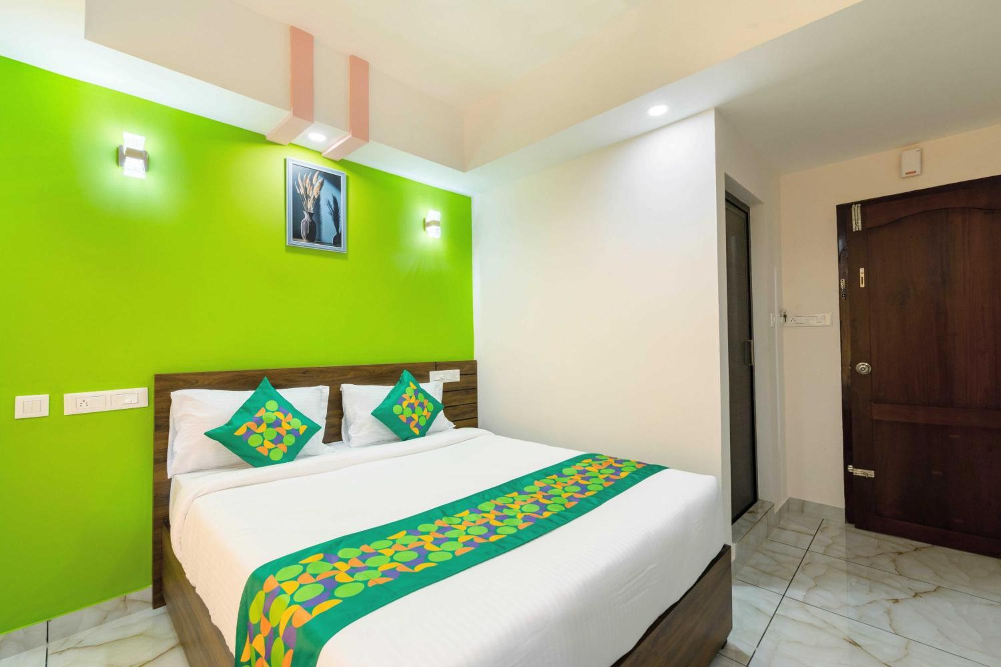 Treebo Airsuite Airport Hotel Kochi Kültér fotó