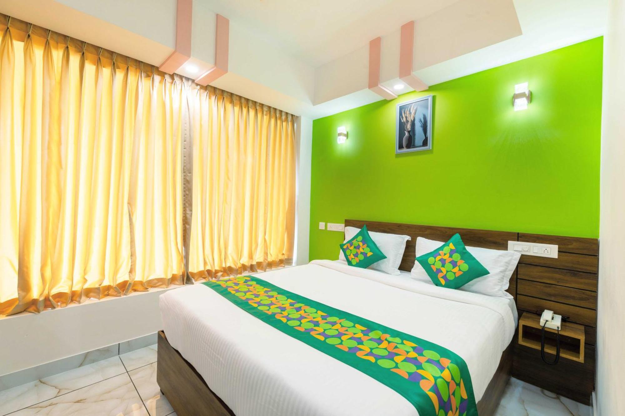Treebo Airsuite Airport Hotel Kochi Kültér fotó