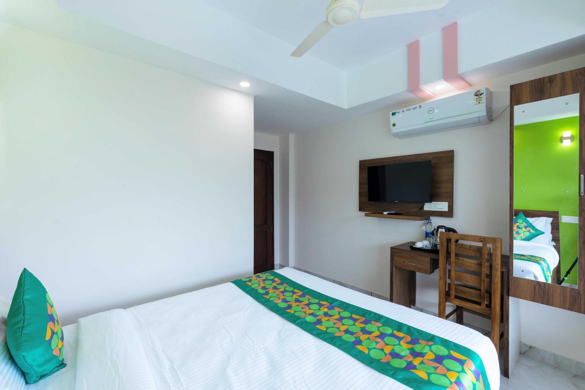 Treebo Airsuite Airport Hotel Kochi Kültér fotó