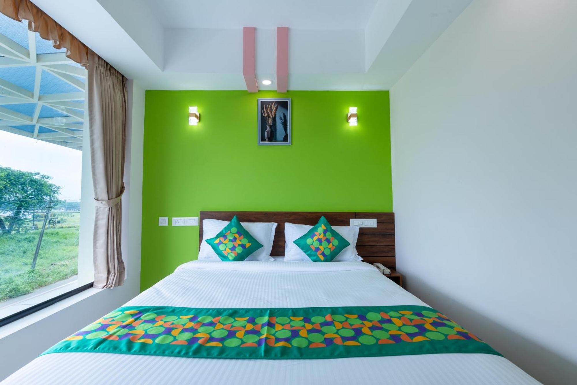 Treebo Airsuite Airport Hotel Kochi Kültér fotó